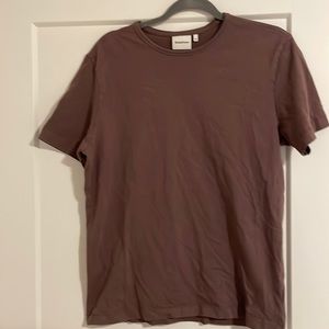 Richer poorer heavyweight tee